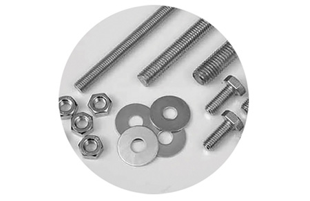 Picture of Threaded rod & other accessories